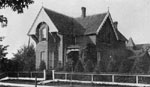 Residence of Dr. R. K. Anderson, Mayor of Milton, 1907.