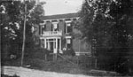 Residence of C. W. Martin.  Milton, Ont.