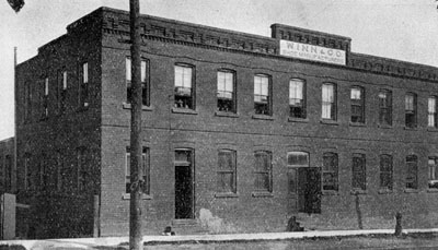 Winn & Co's Shoe Factory.