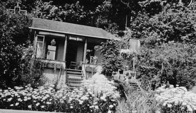 &quot;Sunny Brae&quot; cottage.