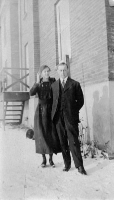 Ernest and Mable Rendle