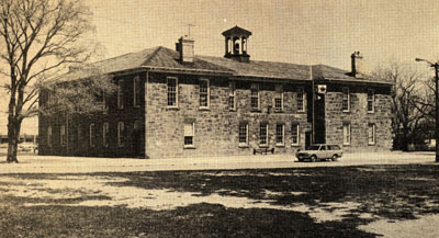 Bruce Street Public School, Milton., Ont.