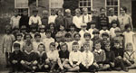 First Grade students at Bruce Street Public School, Milton