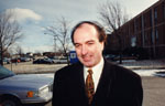 Bert Arnold, lawyer