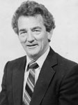 Larry Arbic.  Director of Leisure Services for the town of Milton, Ontario, from 1974-1991