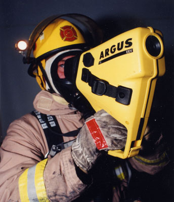 Argus thermal imaging camera.