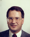 Colin Best.   Milton Town Councillor, 1981-1997