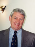 Jamie Burton.  Past-President of the Milton Chamber of Commerce.   Treasurer - 2002