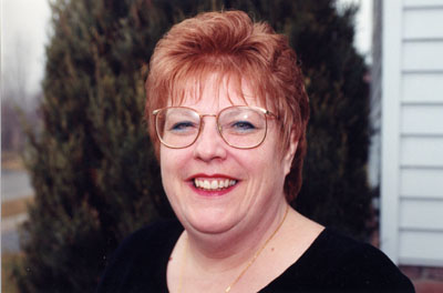 Joanne Barge