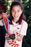 Lauren Beatty, athlete