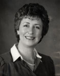 Bonnie Brown.  Member of Parliament