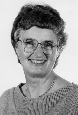 Marg Bullock, municipal councillor