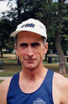 Harry Barnes.  Triathlete
