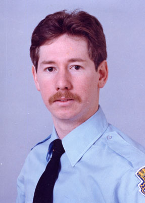 Constable Dan Beckman