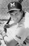 John Blasko.  Milton Red Sox baseball team.
