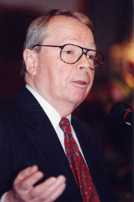 David Crombie.  b.1936.  Mayor of Toronto 1972-1978