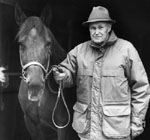 Lloyd Chisholm.  Horse breeder.  Member of the Canadian Horse Racing Hall of Fame.