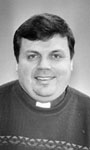 Father Mark Curtis.  Priest. Musician