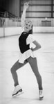 Karyn Cseff, skater
