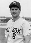 Bill Corradetti.  Milton Red Sox baseball team.