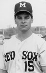 Tony Casarin.  Milton Red Sox baseball team.
