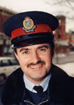 Police Constable Gary Collins