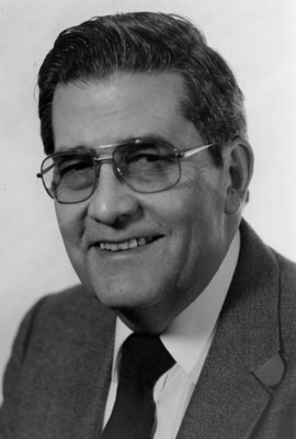 Len Crosier