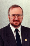 Noel Duignan, MPP, Halton North, 1990-1995, NDP.