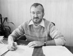 Noel Duignan, MPP. Halton North. 1990-1995. NDP