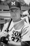 Sean Davidson.  Milton Red Sox baseball team.