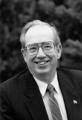 Walt Elliot. Liberal. MPP, North Halton, 1987-1990