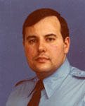 Sgt. Wayne Eastwood, Police Officer