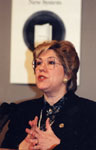 Janet Ecker, Minister in the Conservative government of Ontario.
