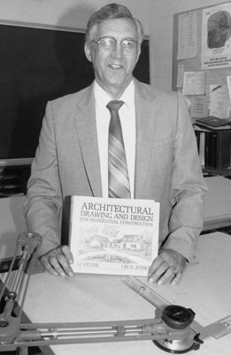 Doug Foley, teacher