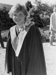 Lori Fraser.   Ernest C. Drury School graduate.