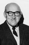 Gus Goutouski.  Regional Councillor 1979-1980.  Real Estate Agent.   Veteran WW II.