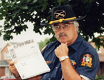 Mike Gillhooley, American Legion, New York.