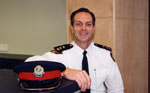 Keith Gregory.   Police Superintendent