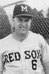 Charlie Hyatt, Milton Red Sox baseball team.