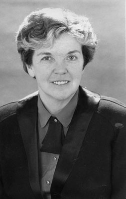 Rose J. Harrison.  Milton Town Councillor