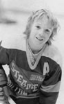 Corrie Howitt, hockey player