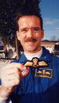 Chris Hadfield, Astronaut