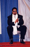 Mick Hans (Tiger Ali Singh), Wrestler