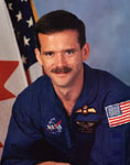 Chris Hadfield, Astronaut