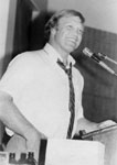 Bobby Hull, hockey player