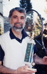 Dave Hudak, tennis player