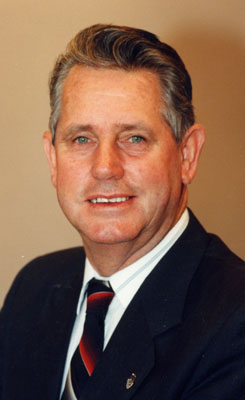 Gordon Krantz, Mayor, Milton, Ontario