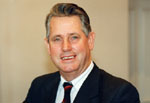 Gordon Krantz, Mayor, Milton, Ontario