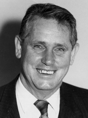 Gordon Krantz, Mayor, Milton, Ont.