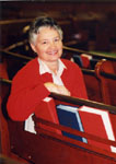 The Reverend Elaine Longland